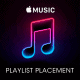 Apple Music Playlist Promotion
