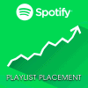 Spotify Playlist Organic Promotion