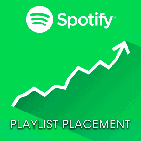 Spotify Playlist Organic Promotion