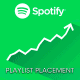 Spotify Playlist Organic Promotion