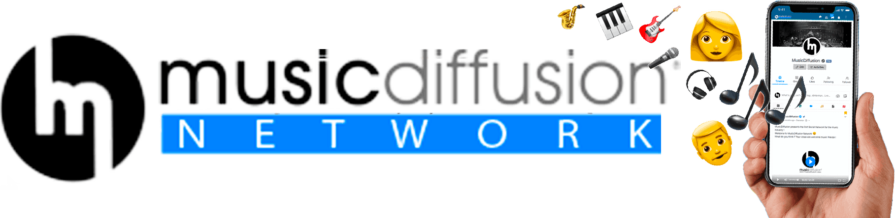 Go to MusicDiffusion Network