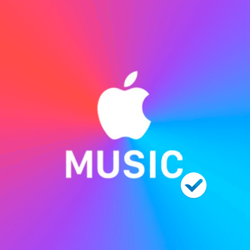 Apple Music Verified Artist Profile | MusicDiffusion®